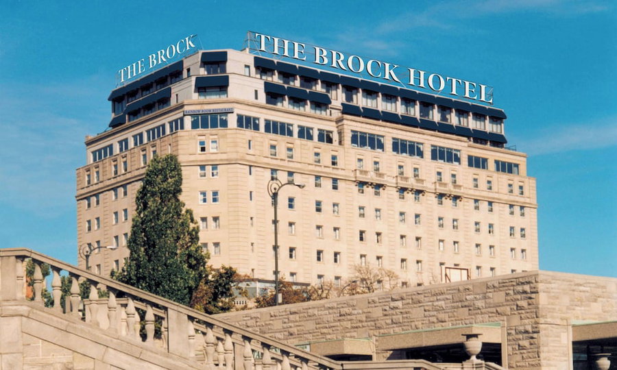 The Brock Niagara Falls Fallsview, Tapestry by Hilton, Niagara Falls, Canada