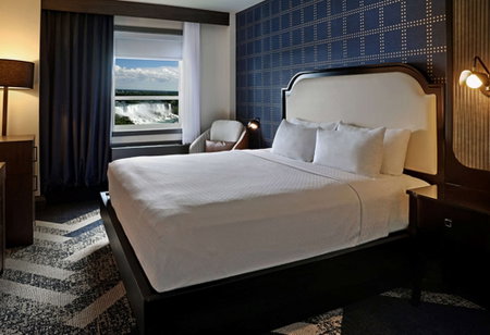 The Brock Niagara Falls Fallsview, Tapestry by Hilton, Niagara Falls, Canada