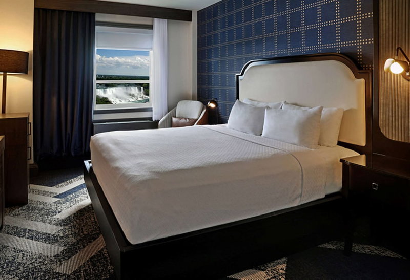 The Brock Niagara Falls Fallsview, Tapestry by Hilton, Niagara Falls, Canada