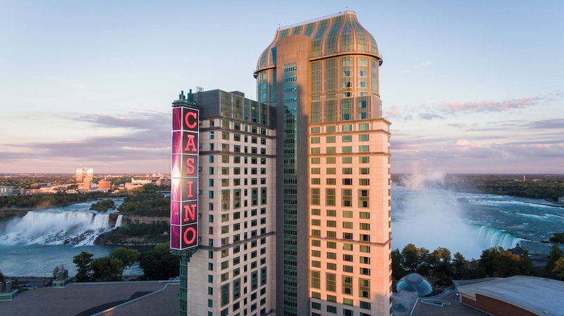 The Brock Niagara Falls Fallsview, Tapestry by Hilton, Niagara Falls, Canada