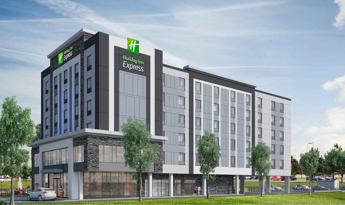 Holiday Inn Express Hamilton - Upper James by IHG, Канада