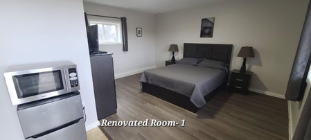 Tay Motel, Midland, Canada
