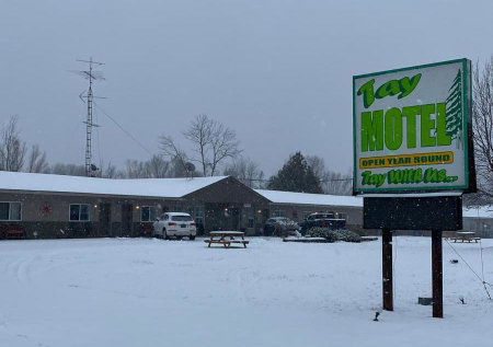 Tay Motel, Midland, Canada
