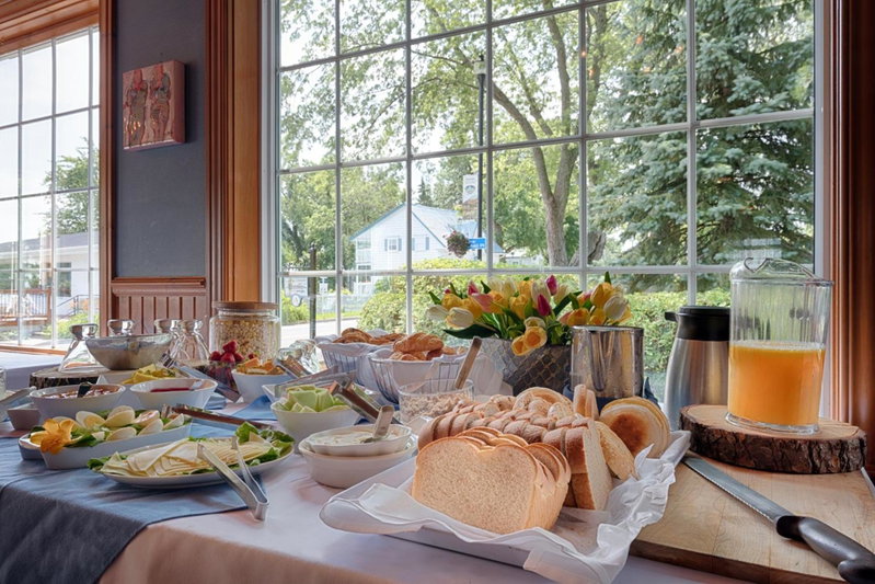 Auberge Handfield et Spa, Saint-Marc-sur-Richelieu, Canada
