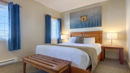 Auberge Handfield et Spa, Saint-Marc-sur-Richelieu, Canada