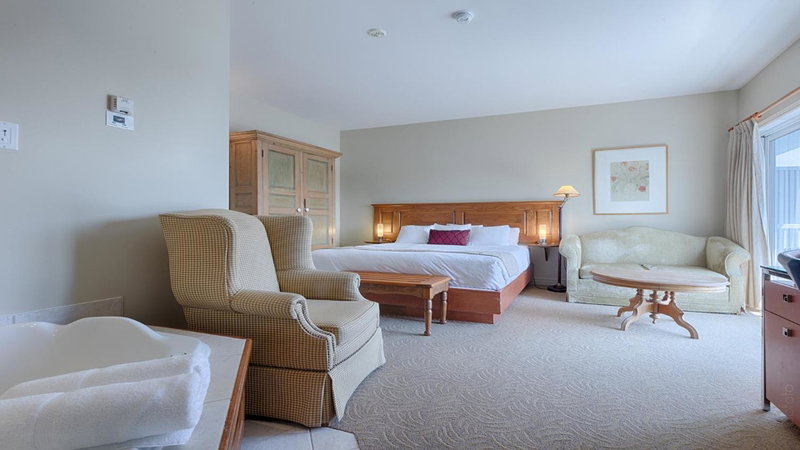 Auberge Handfield et Spa, Saint-Marc-sur-Richelieu, Canada