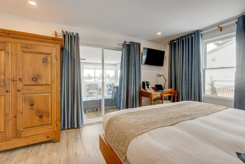 Auberge Handfield et Spa, Saint-Marc-sur-Richelieu, Canada