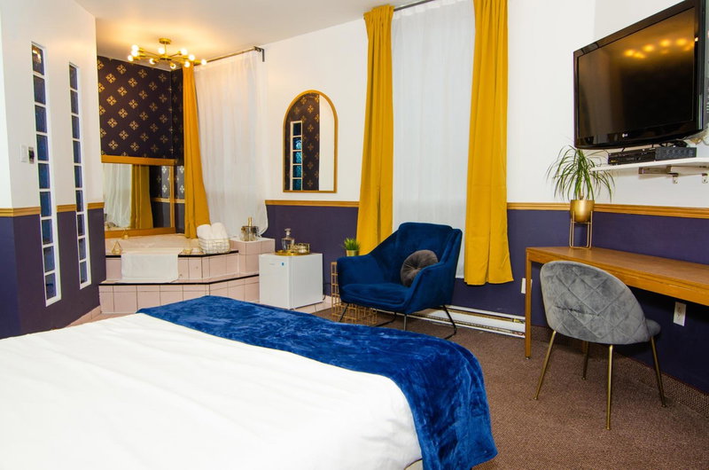 Hotel Dorion, Montréal, Canada