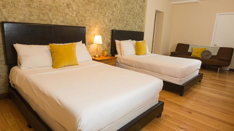 Hotel Dorion, Montréal, Canada