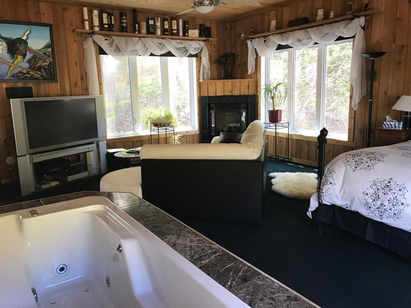 Auberge du Sault-à-la-Puce, Chateau Richer, Canada