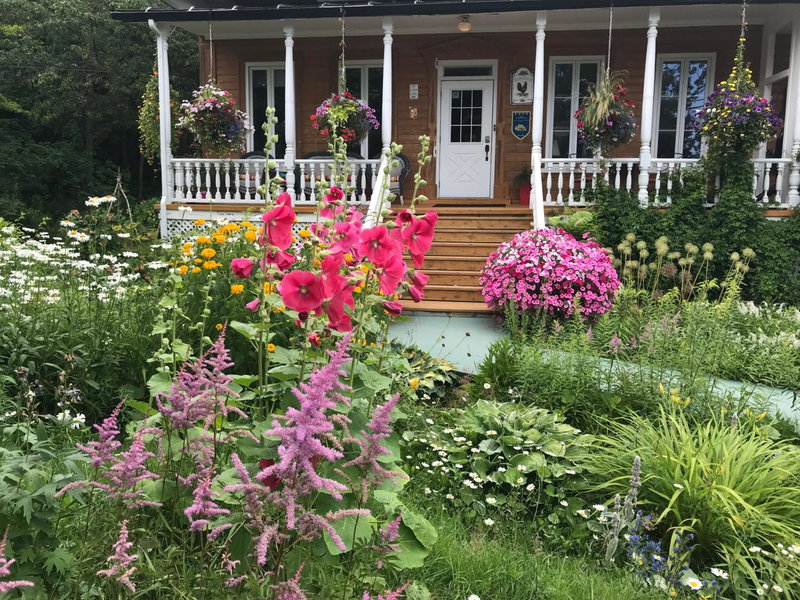 Auberge du Sault-à-la-Puce, Chateau Richer, Canada