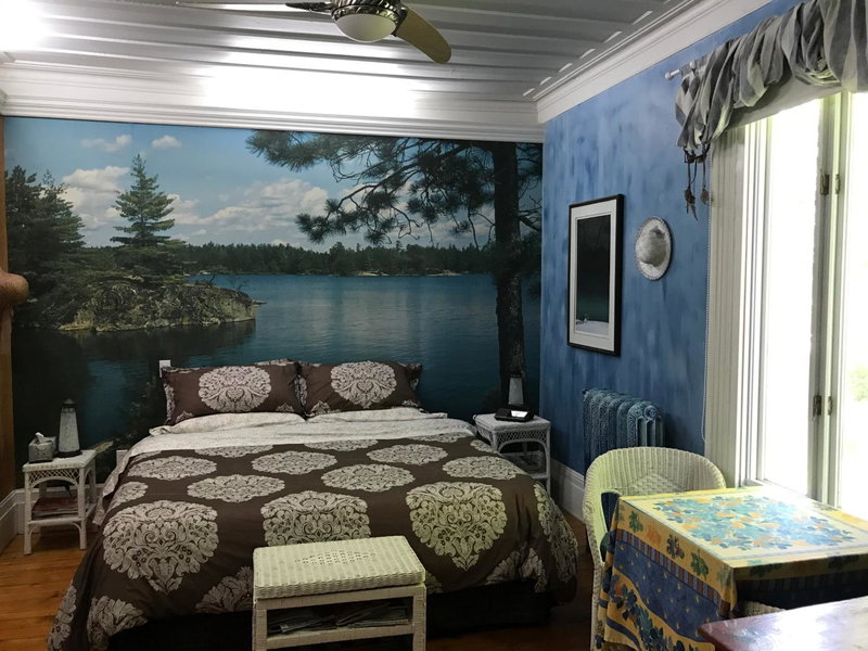 Auberge du Sault-à-la-Puce, Chateau Richer, Canada