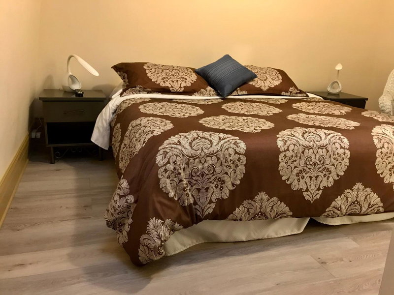 Auberge du Sault-à-la-Puce, Chateau Richer, Canada