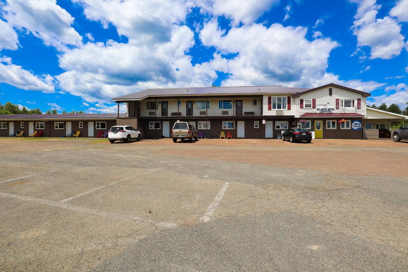 Atlantic Motel, Moncton, Kanada