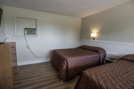 Atlantic Motel, Moncton, Kanada