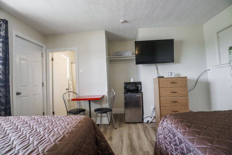 Atlantic Motel, Moncton, Kanada