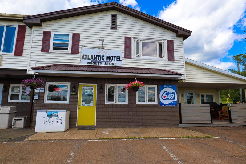 Atlantic Motel, Moncton, Kanada