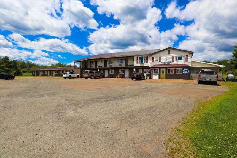 Atlantic Motel, Moncton, Kanada