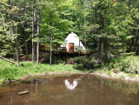 Parc Omega, Montebello, Canada