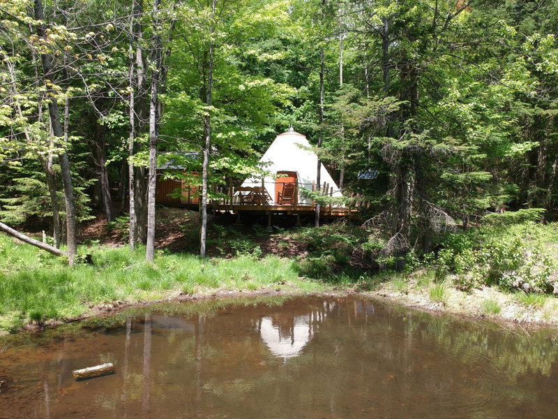 Parc Omega, Montebello, Canada