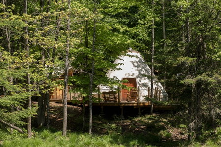 Parc Omega, Montebello, Canada