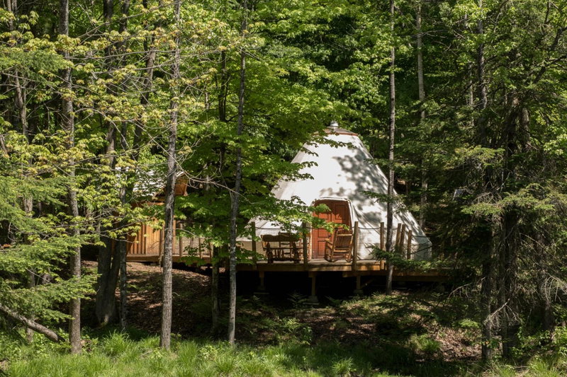 Parc Omega, Montebello, Canada