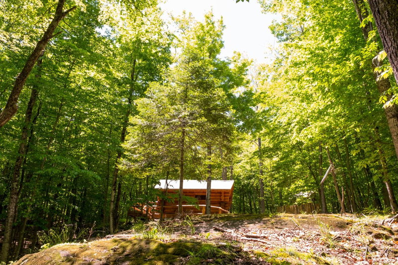 Parc Omega, Montebello, Canada