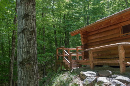 Parc Omega, Montebello, Canada