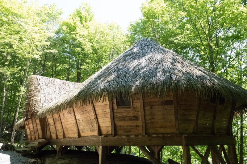 Parc Omega, Montebello, Canada