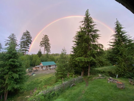 Maple Heart Ranch, Shawnigan Lake, Canadá