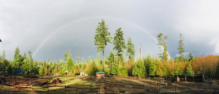 Maple Heart Ranch, Shawnigan Lake, Canadá