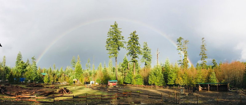 Maple Heart Ranch, Shawnigan Lake, Canadá