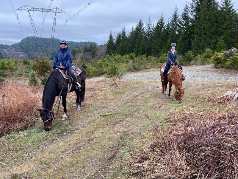 Maple Heart Ranch, Shawnigan Lake, Canadá