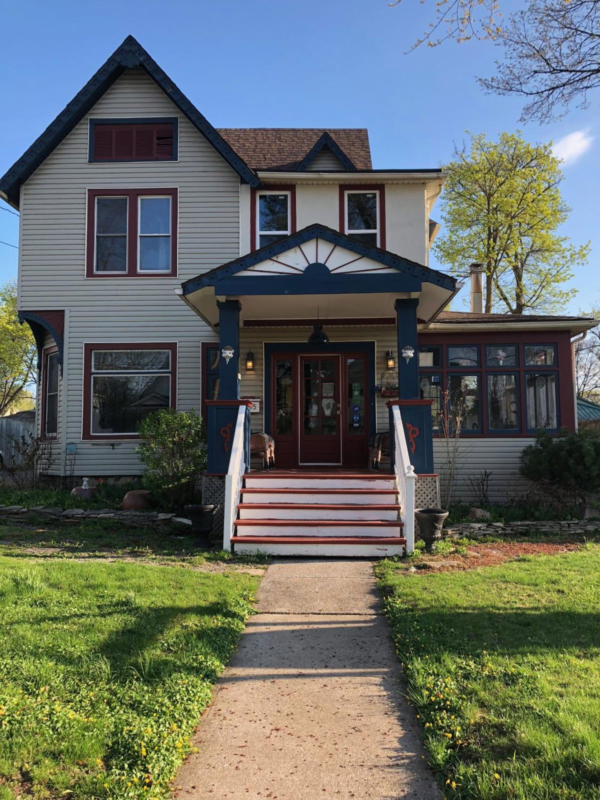 Blue Gables Bed and Breakfast, Canada