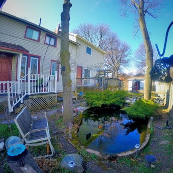 Blue Gables Bed and Breakfast, Niagara Falls, Canada