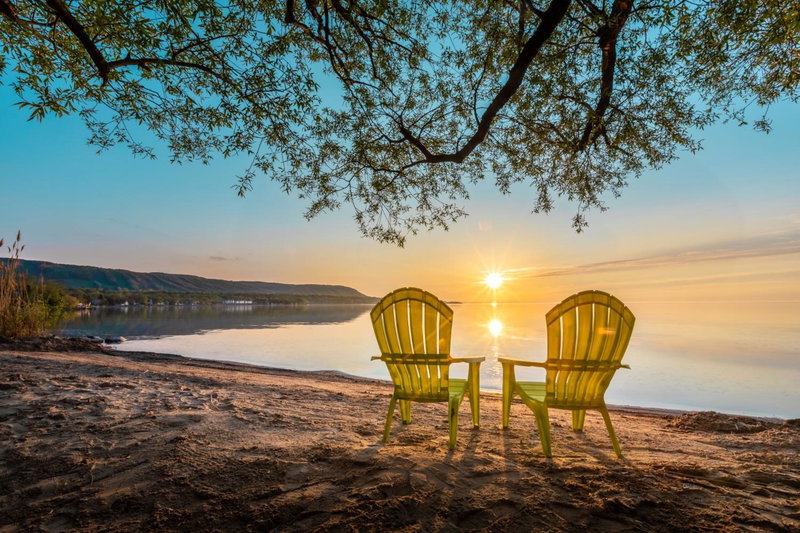2BR Boutique Suite #8, Blue Mountains, Kanada