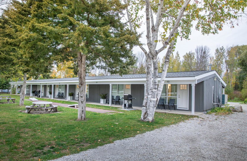 2BR Boutique Suite #8, Blue Mountains, Kanada