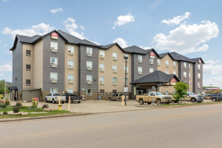 Devonian Hotel and Suites, Fox Creek, Canada