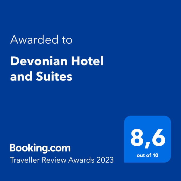 Devonian Hotel and Suites, Fox Creek, Canada