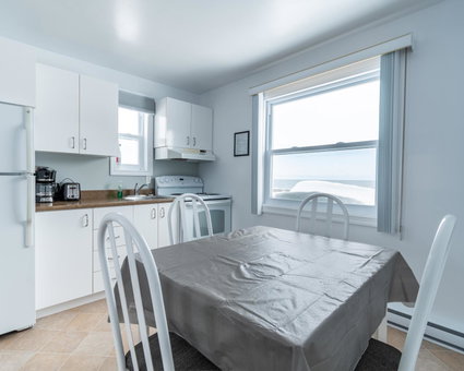 Les studios de la mer, Matane, Canada