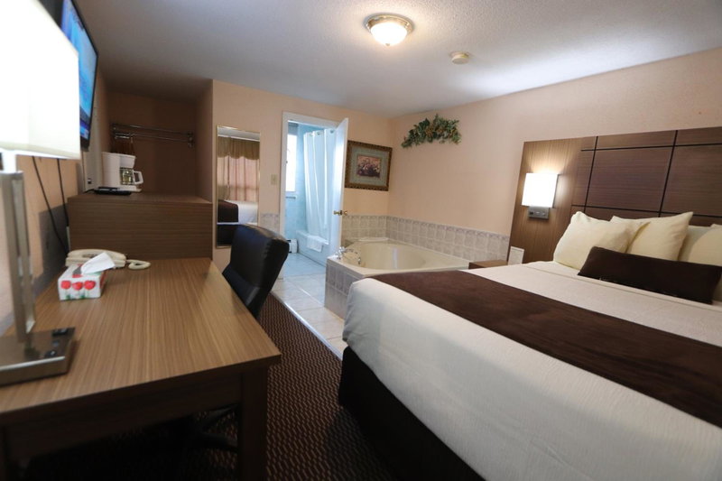 Motel 6 Campbellford, ON, Quinte West, Canada