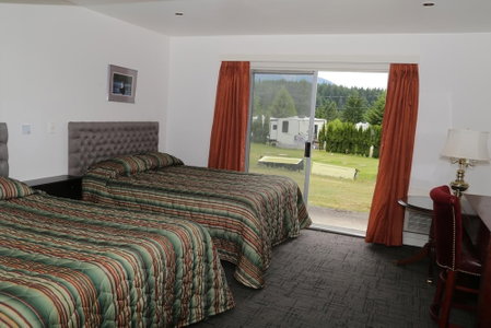Timberlodge RV & Campground, Port Alberni, Канада