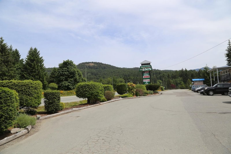 Timberlodge RV & Campground, Port Alberni, Канада