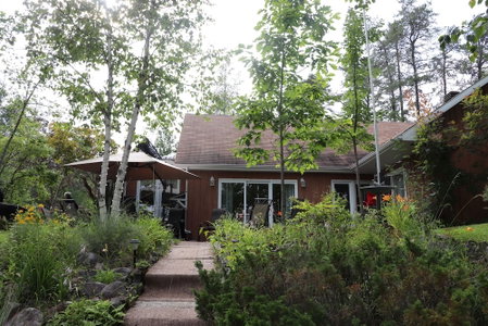 Gîte du Lac Docteur, Saint-Honore, Canada