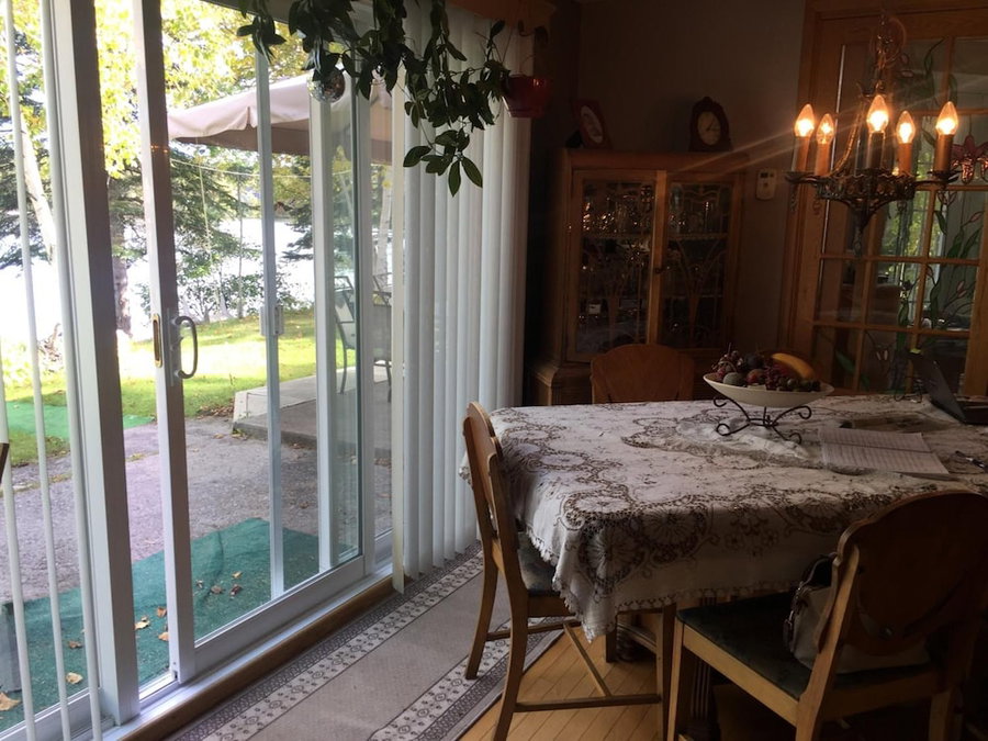 Gîte du Lac Docteur, Saint-Honore, Canada
