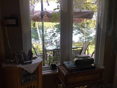 Gîte du Lac Docteur, Saint-Honore, Canada