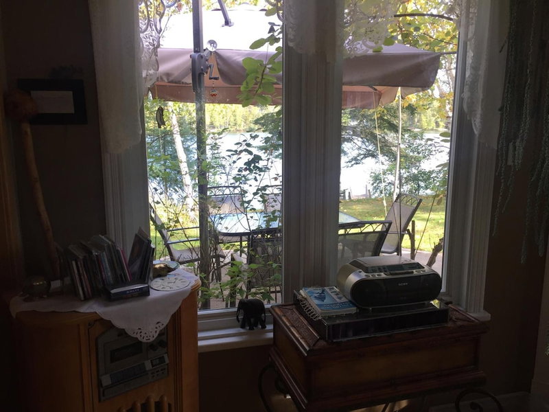 Gîte du Lac Docteur, Saint-Honore, Canada