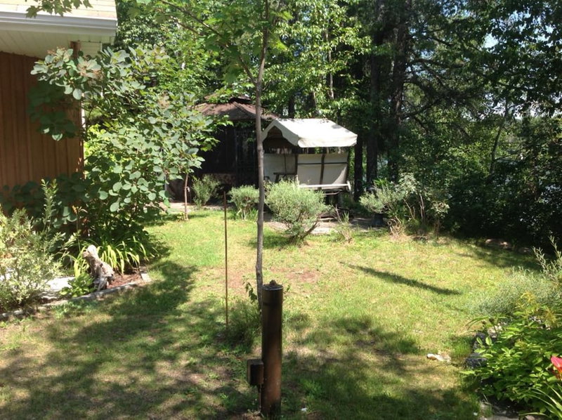 Gîte du Lac Docteur, Saint-Honore, Canada