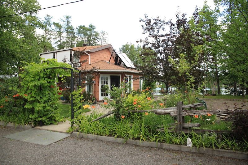 Gîte du Lac Docteur, Saint-Honore, Canada
