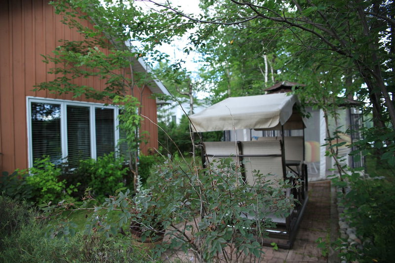 Gîte du Lac Docteur, Saint-Honore, Canada